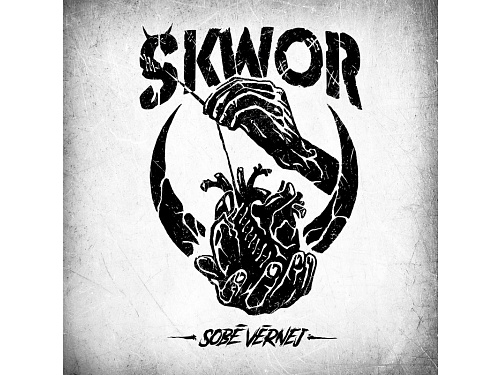 Škwor : Sobě věrnej CD