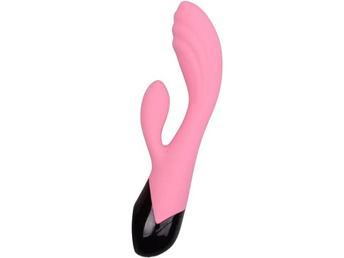 Sexy Elephant Vibrátor s výběžkem na klitoris Eleanor (19 cm)