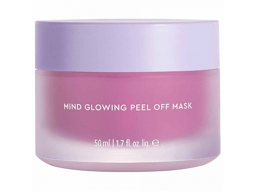 Florence By Mills maska na obličej Glowing Peel Off Mask 50 ml