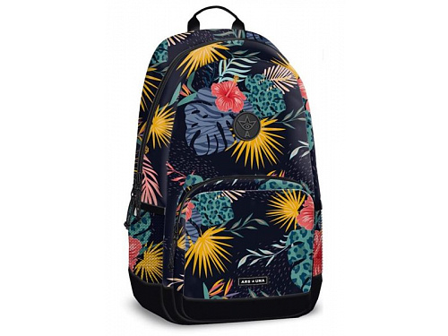 Studentský batoh Ars Una AU14 - Aloha Night