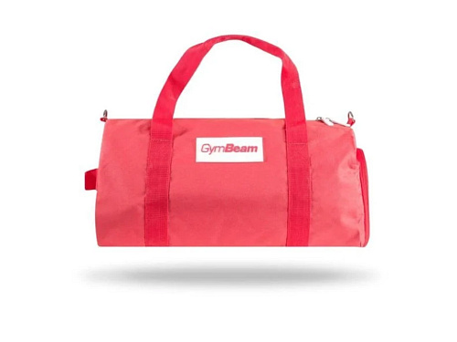 GymBeam Duffle Bag BAE Pink sportovní taška