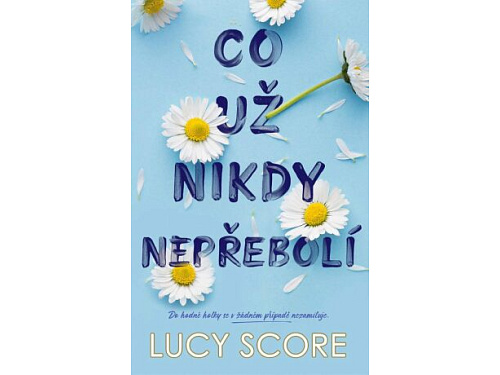 Co už nikdy nepřebolí - Lucy Score