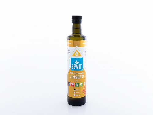 BIO Lněný olej SUPER FRESH - 750 ml