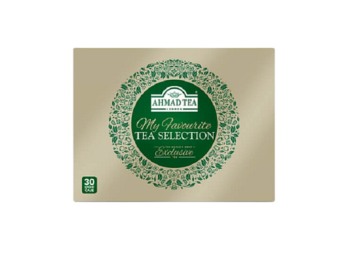 My Favourite Tea Selection | 30 alu sáčků