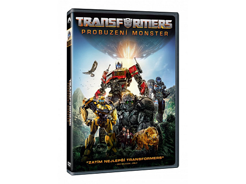 Transformers: Probuzení monster  (Transformers: Rise of the Beasts) DVD
