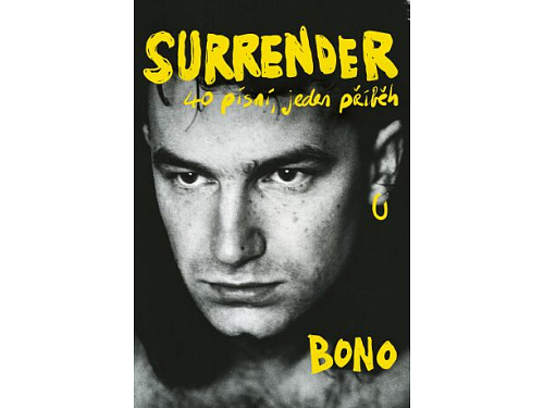 Surrender: 40 písní, jeden příběh - Bono