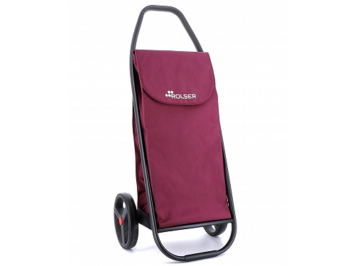 Nákupní taška Rolser Com MF 8 Black Tube COH012-1060, 53 L