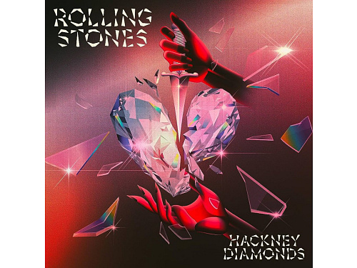 Rolling Stones : Hackney Diamonds CD