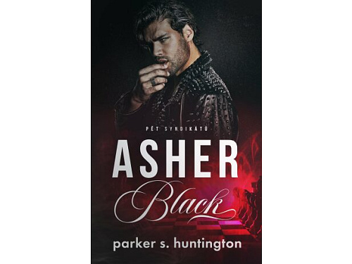 Asher Black - Parker S. Huntington