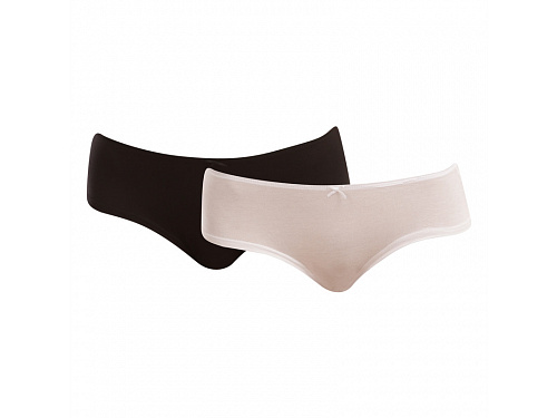 2PACK dámské kalhotky Molvy vícebarevné (MD-839-KVU) L