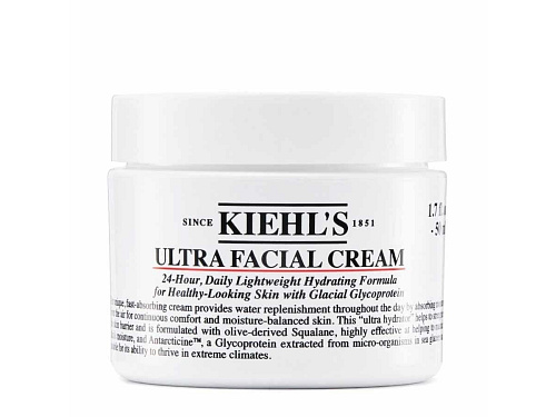 Kiehl’s - Ultra Facial Cream Krémy na obličej 50 ml unisex