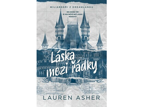 Láska mezi řádky - Lauren Asher