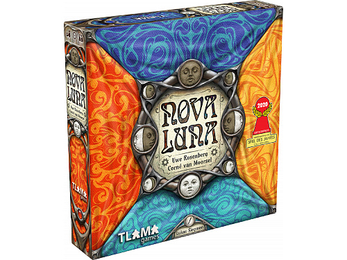 TLAMA games Nova Luna CZ