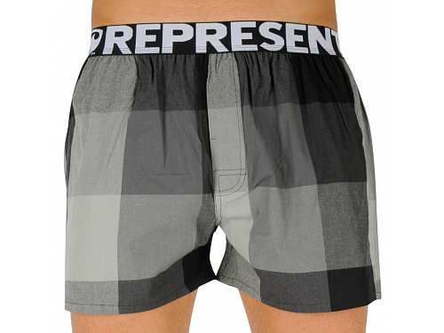 Pánské trenky Represent Mikebox 21255 L
