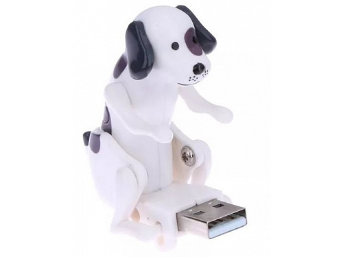 Dárkoviny USB antistresový pohyblivý pejsek
