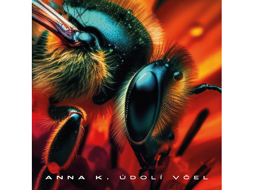Anna K. : Údolí včel CD