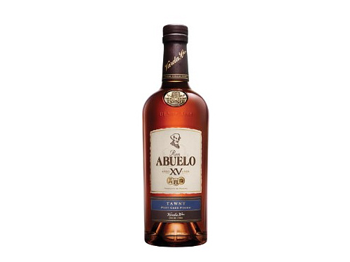 Abuelo 15YO Finish Coll. Tawny 0,7 L 40%