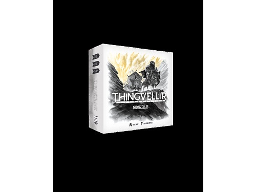 TLAMA games Nidavellir: Thingvellir CZ/EN