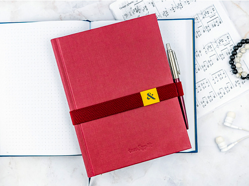 Zápisník - Bullet Journal