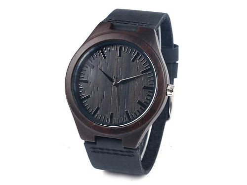 Belmonde Dřevěné hodinky Henri 622122