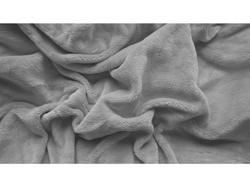 Prostěradlo mikroplyš Exclusive 180 × 200 cm – světle šedé