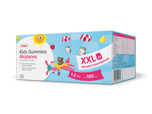 Dr. Max Kids Gummies XXL 100 g