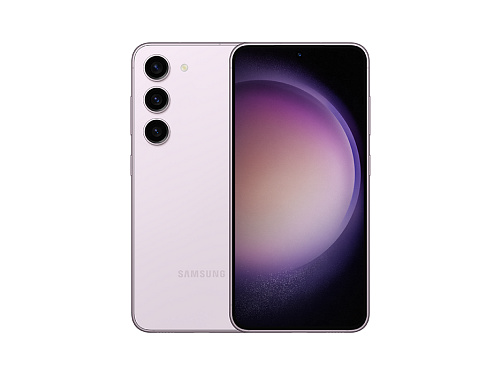 Samsung Galaxy S23 5G 128GB fialová