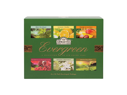Evergreen  | 60 alu sáčků