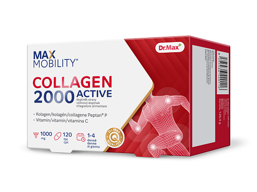 Dr.Max Collagen 2000 Active 120 tablet