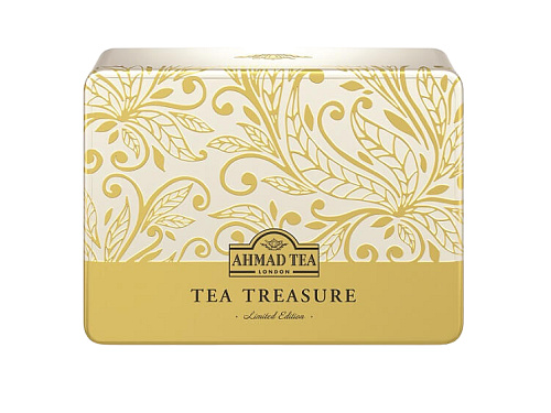 Tea Treasure | 60 alu sáčků