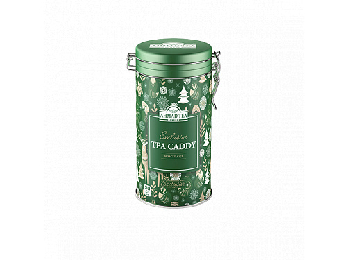 Exclusive Tea Caddy | 30 alu sáčků