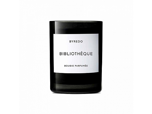 Bibliothèque Fragranced Candle