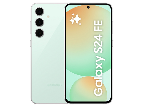 Tm Sam Gal S24 FE (S721B) 128GB zelený