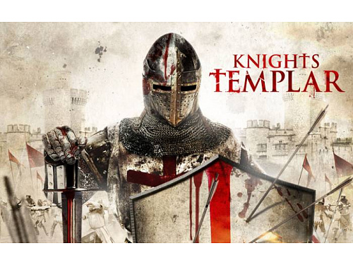 Dárkoviny Šifra velmistra templáře