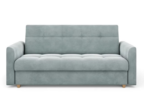 Rozkládací čalouněná pohovka LENTIL, 216x95x87, itaka 50