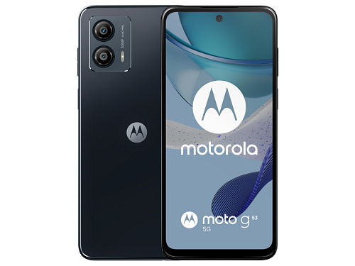 Motorola Moto G53 5G 128GB modrá
