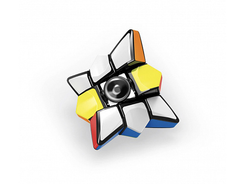 Fidget Spinner - Rubikova kostka