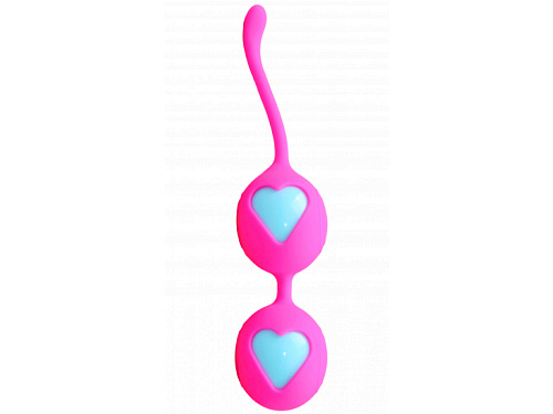 Sexy Elephant Venušiny kuličky Feel Silicone II