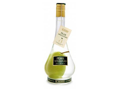 R. JELÍNEK Pear Williams 42% 0,7l (HOLÁ LÁHEV)