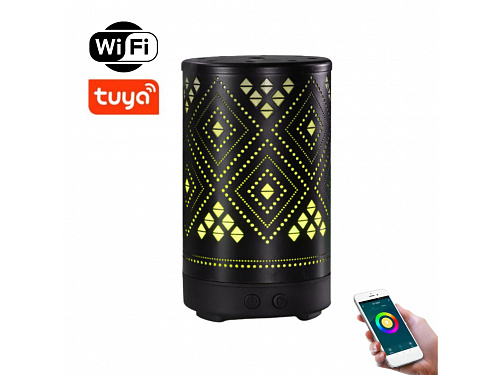 BOT Smart aroma difuzér SDM2 - černá 100ml