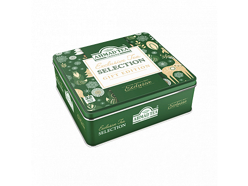 Exclusive Tea Selection | 32 alu sáčků