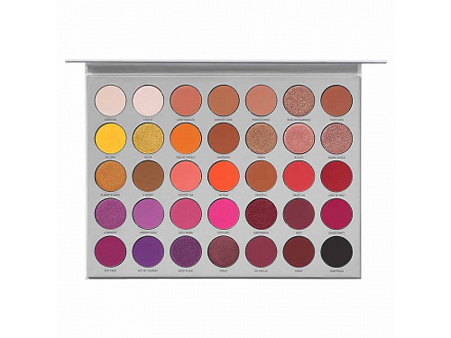 Eyeshadow Palette Vol. II