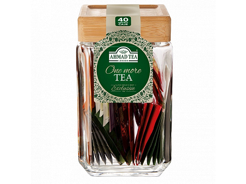 One More Tea 2 | 40 alu sáčků