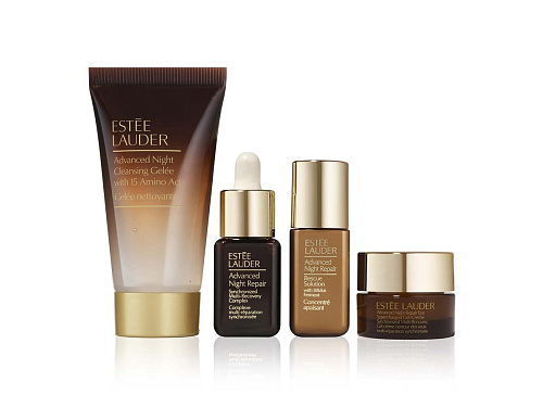 Estée Lauder Ultimate Beauty Sleep Skincare Starter Set Péče O pleť Obličeje 1 kus