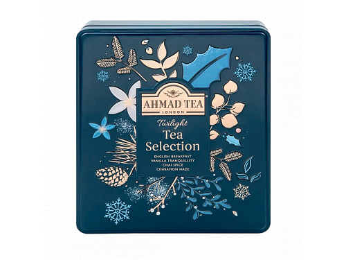 Twilight Tea Caddy | 32 alu sáčků