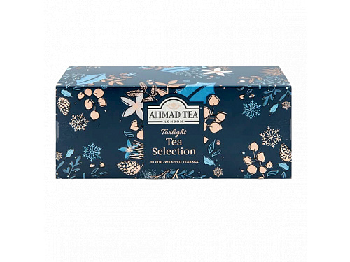 Twilight Teabag Selection | 30 alu sáčků