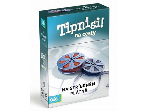 Dárkoviny Tipni si! Na stříbrném plátně