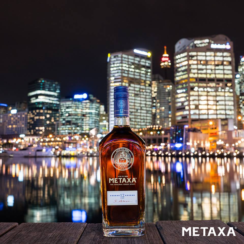 METAXA