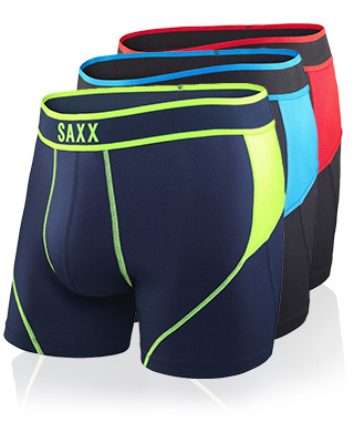 Saxx Kinetic Boxer